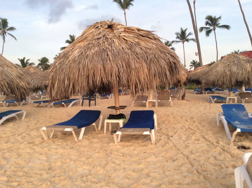 Die Ruhe am Morgen Punta Cana Princess All Suites Resort & Spa