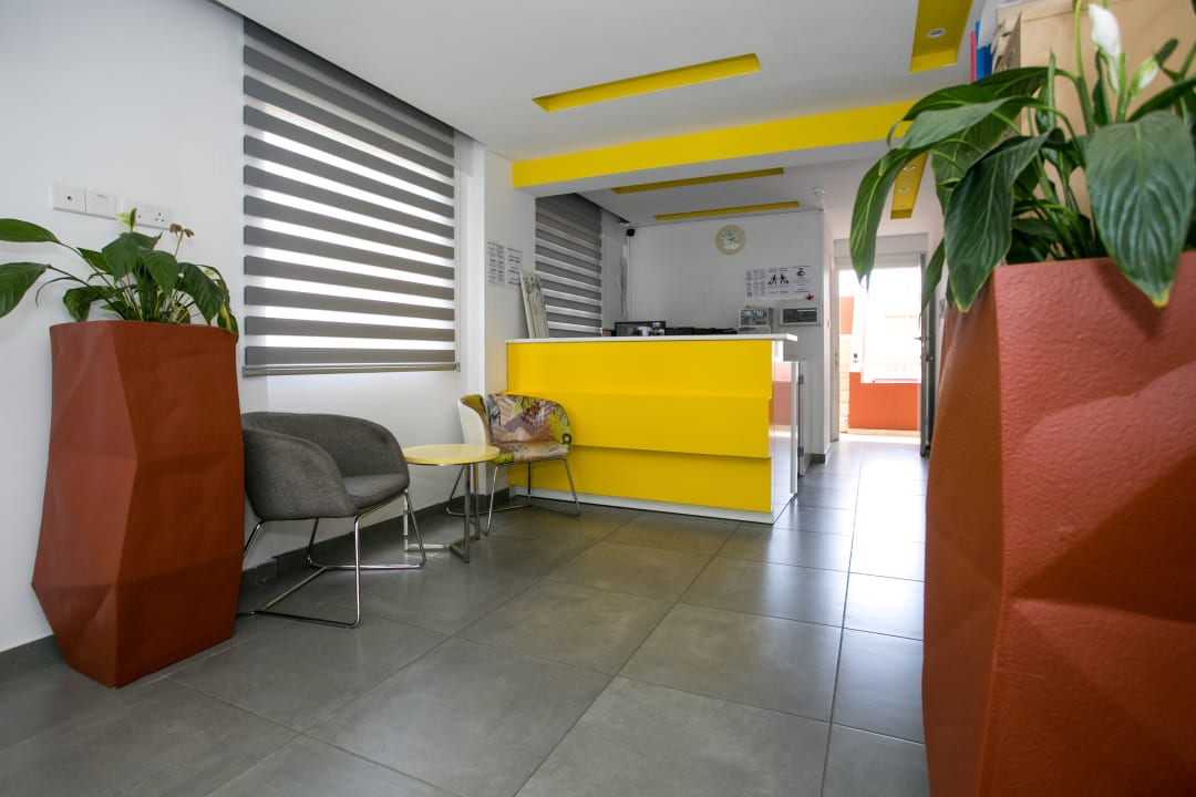 Lobby Barbara Tourist Apartments