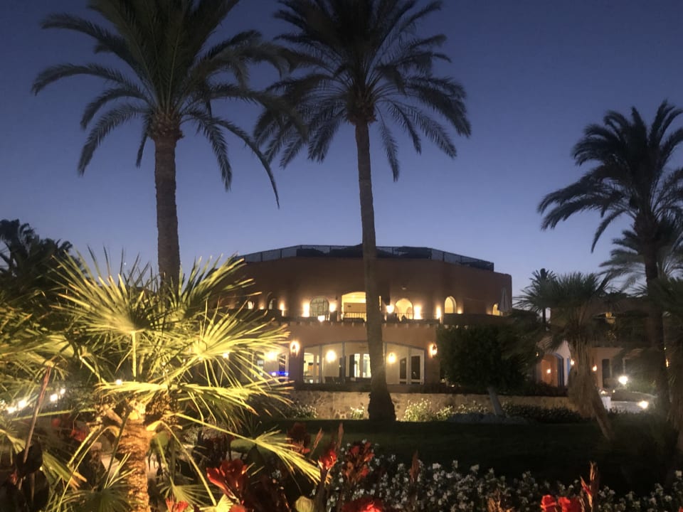 Außenansicht Club Paradisio El Gouna, Red Sea