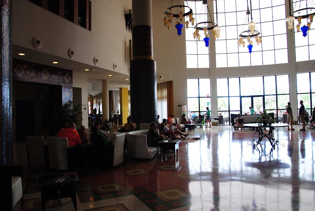 Lobby Iberostar Waves Founty Beach