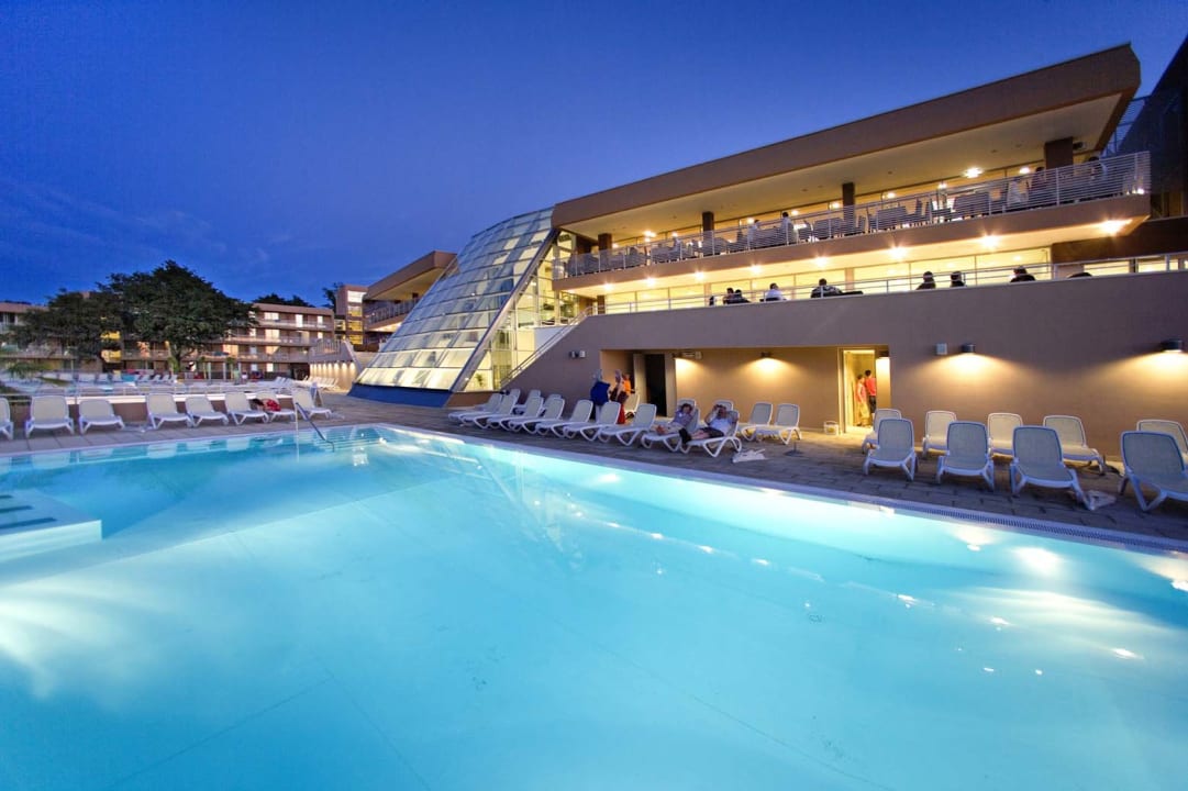 Pool Hotel Molindrio Plava Laguna