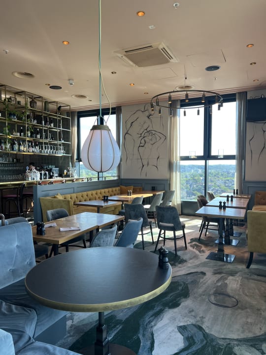 Gastro 25hours Hotel Das Tour