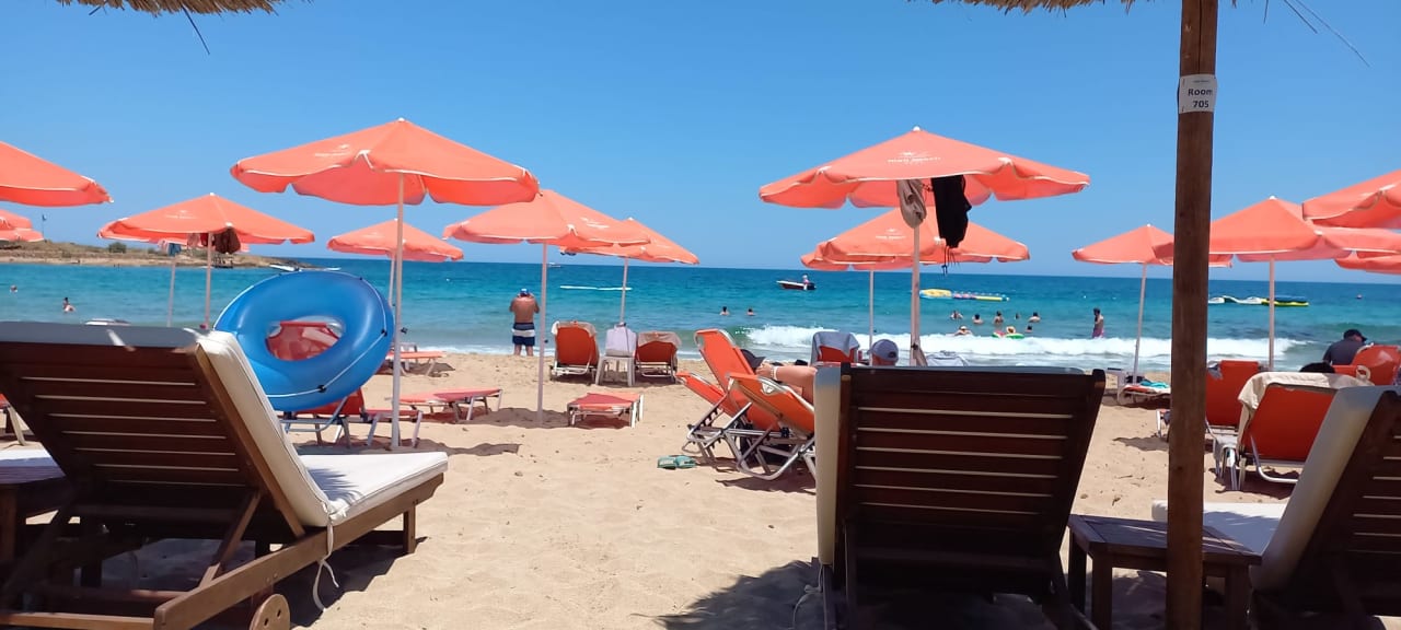 Strand High Beach Resort