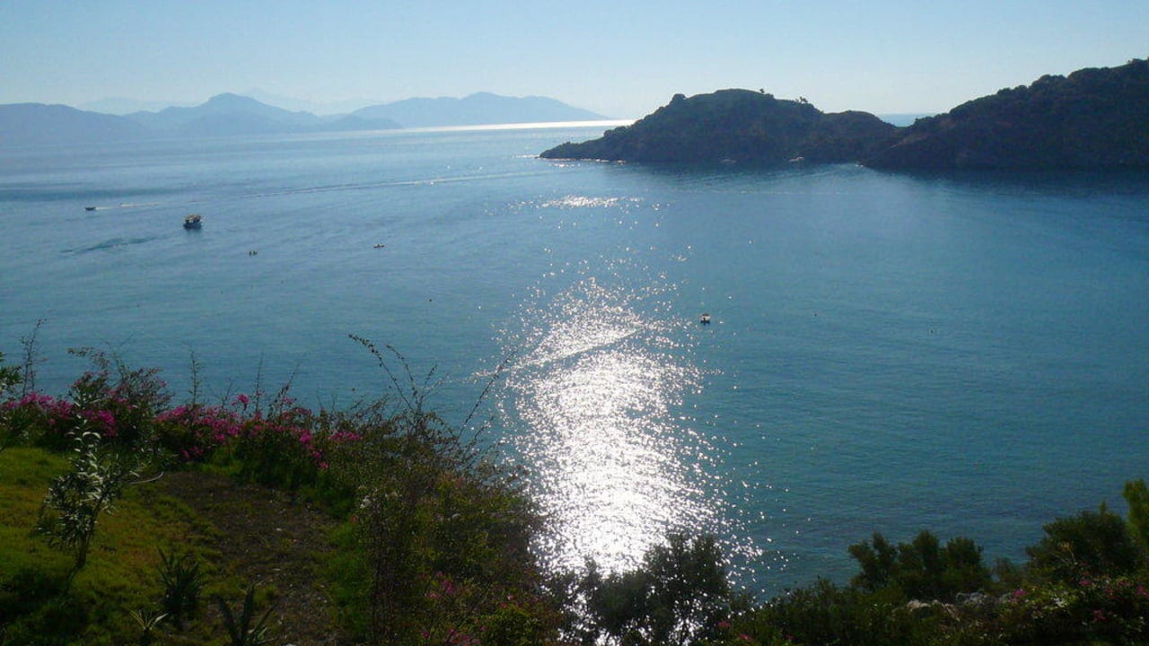 Ausblick aufs Mittelmeer TUI BLUE Seno - Adults Only