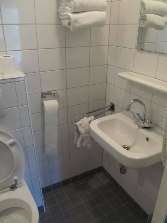 Bagno Hotel Lange Jan
