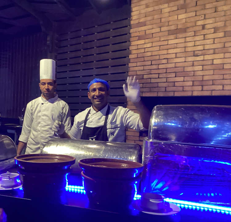 Gastro Novotel Marsa Alam Beach Resort