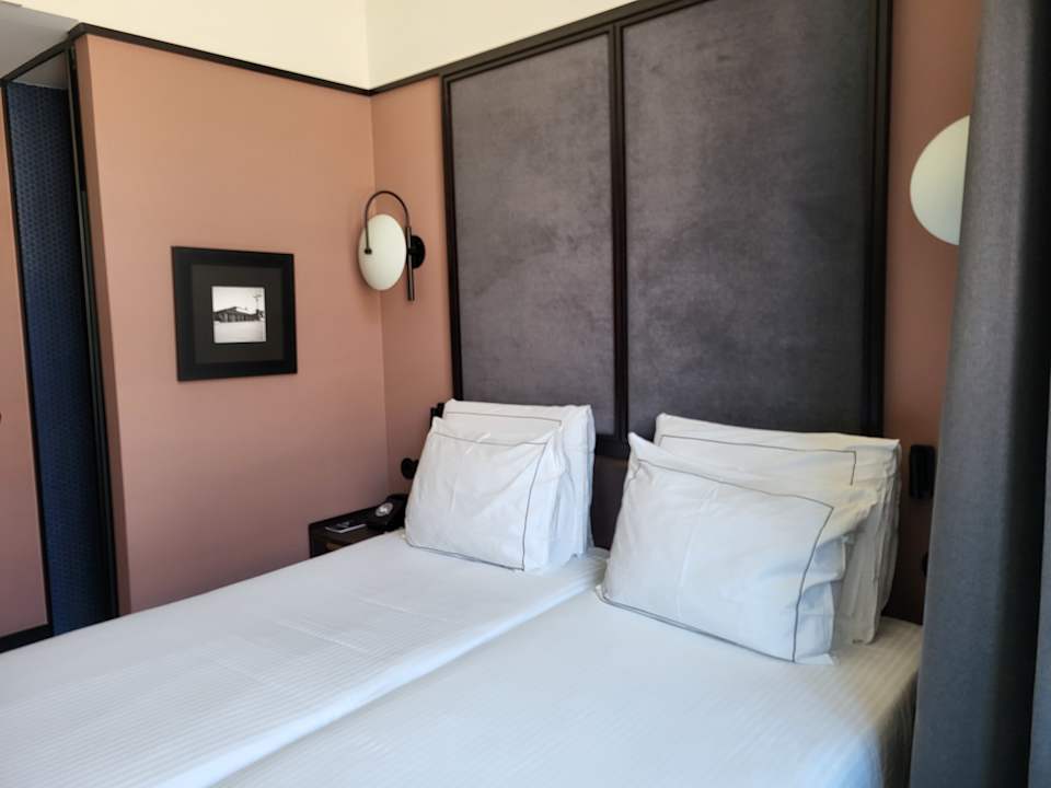 Zimmer The Editory Riverside Hotel, an Historic Hotel