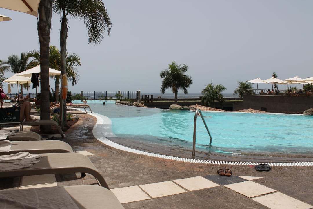Meerwasserpool Lopesan Villa del Conde Resort & Thalasso