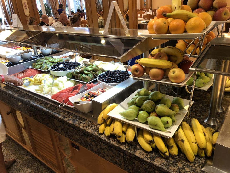 Gastro Hotel Riu Paraiso Lanzarote