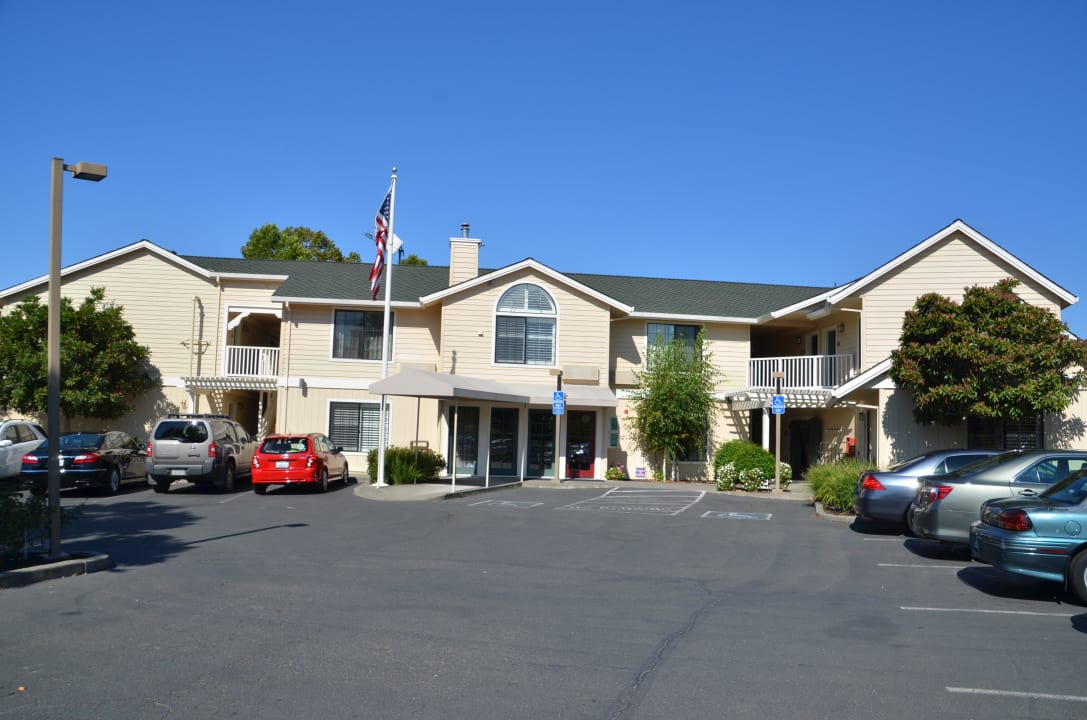 Hotelansicht Best Western Plus Stevenson Manor
