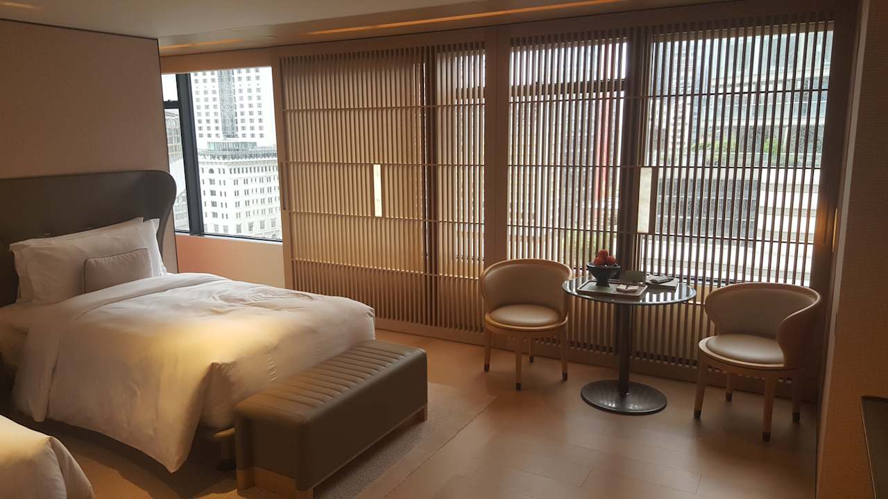 Zimmer Hotel Regent of Hongkong