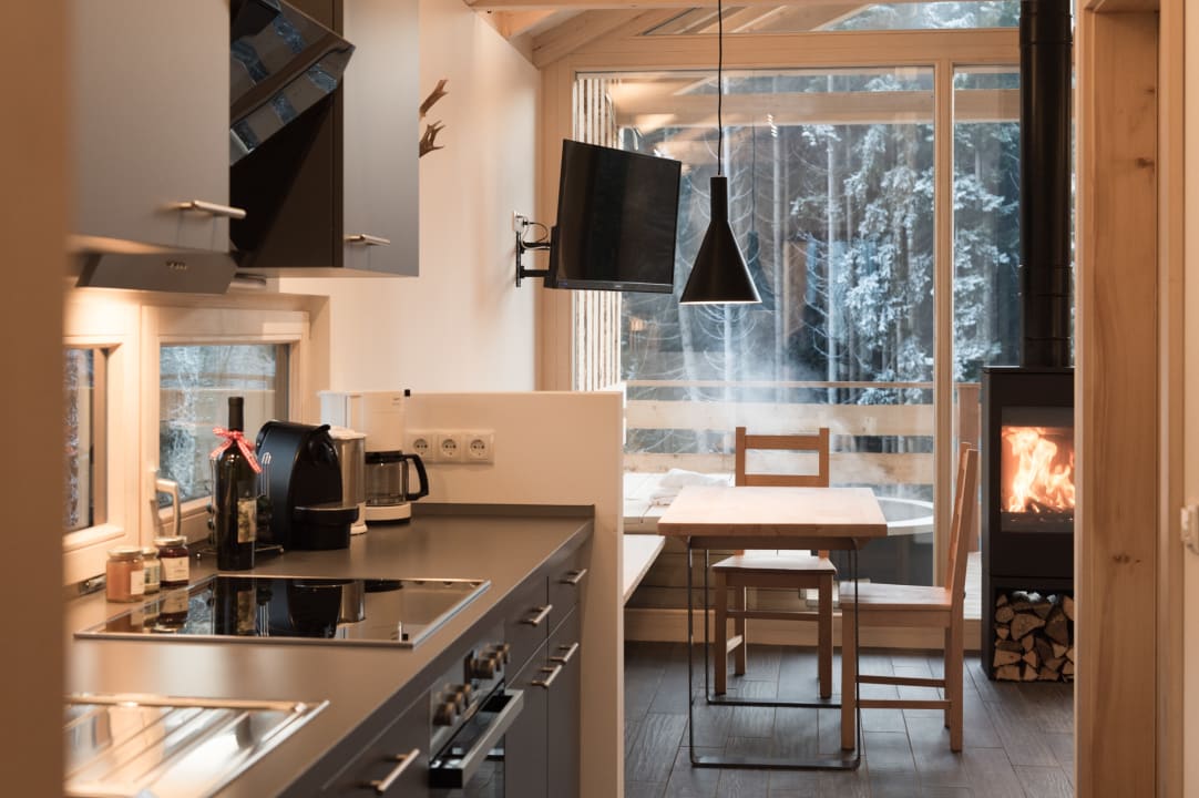 Zimmer FORSTGUT Luxuschalets