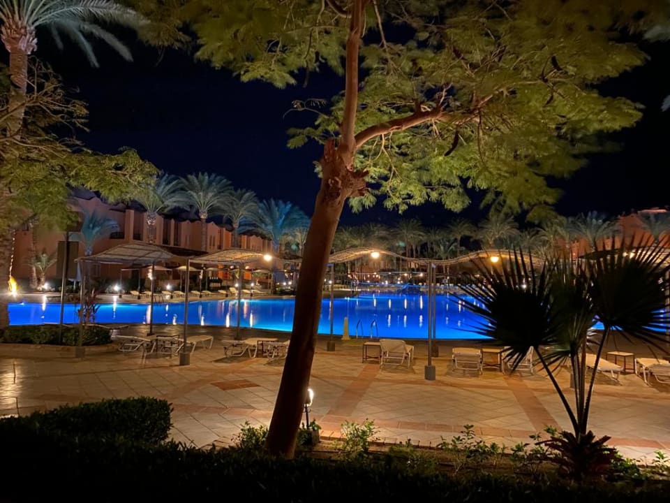Außenansicht Jaz Makadi Oasis Resort