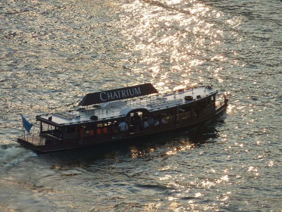 Hotelshuttle ohne Gebühr Chatrium Hotel Riverside Bangkok