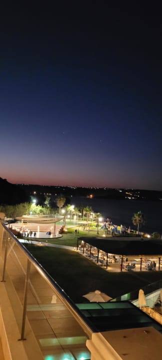 Ausblick Kiani Beach Resort Family All Inclusive