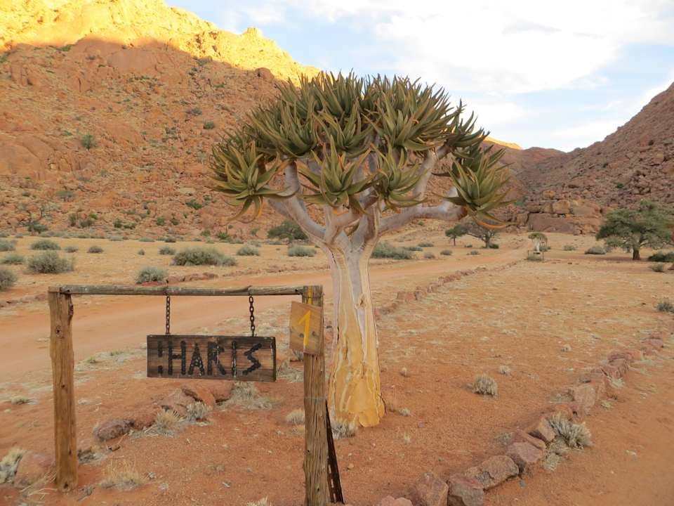 Campingplatz Koiimasis Ranch