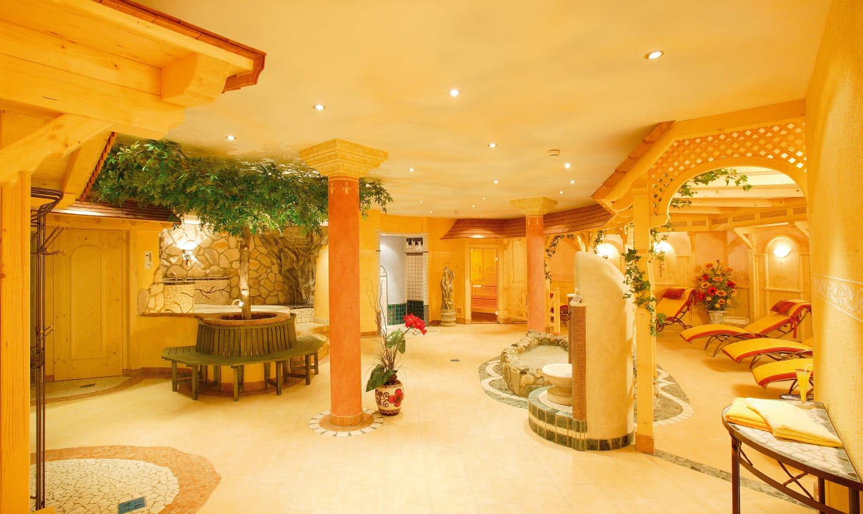 Wellnessarea Taxerhof Hotel Taxerhof