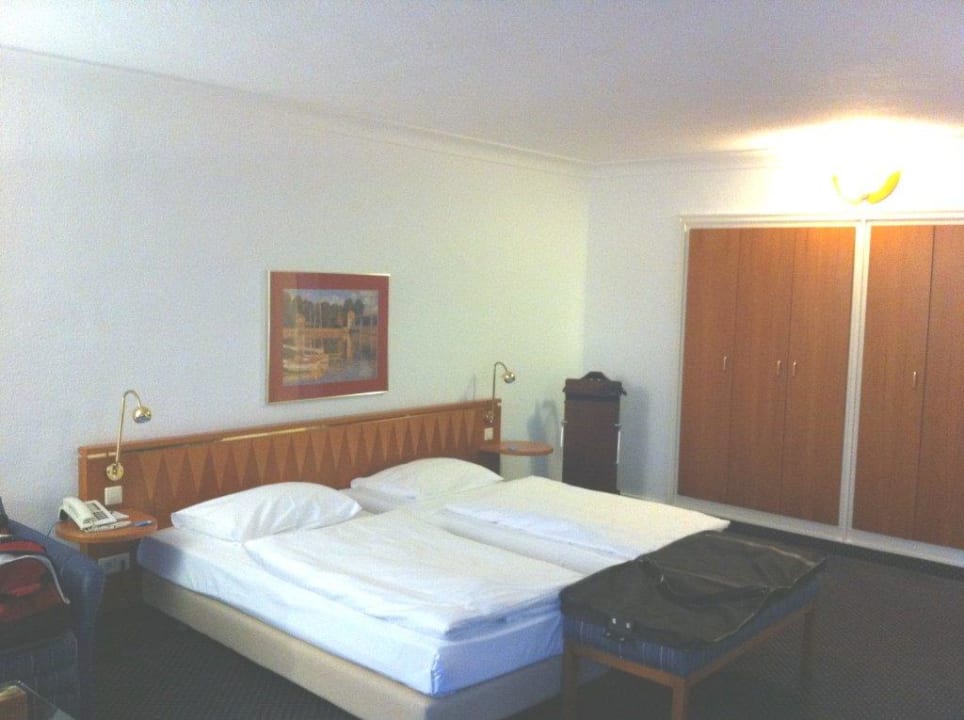 Zimmer 501 Hotel Mannheimer Hof - Leonardo Limited Edition