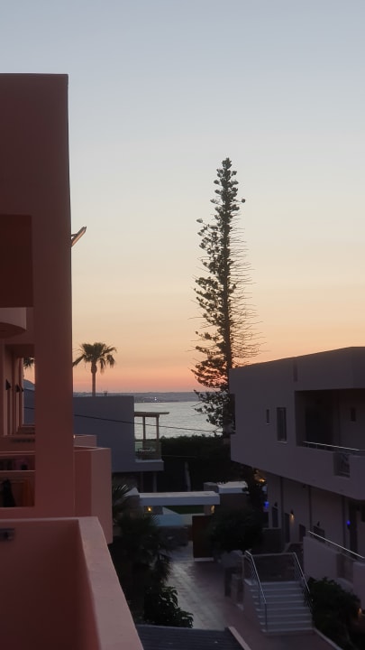 Zimmer High Beach Resort