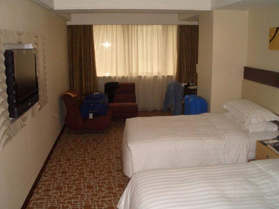 Großes Zimmer Hotel Casa Real Macau