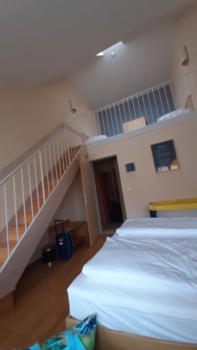 Zimmer JUFA Hotel Nördlingen