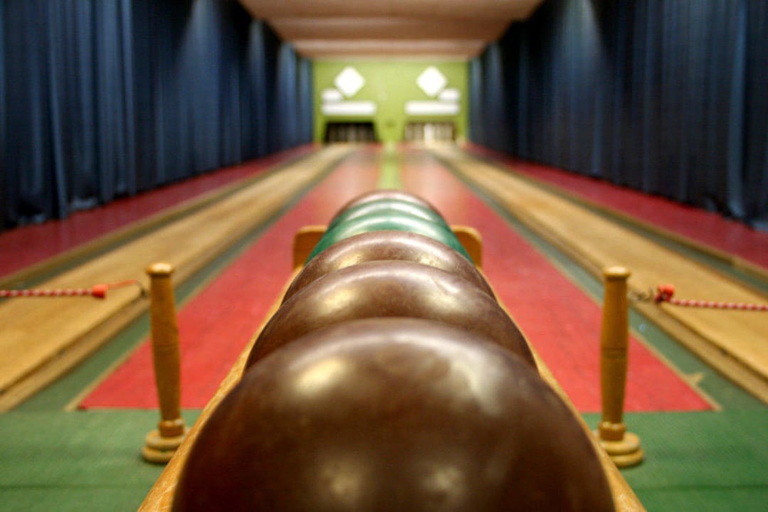 Kegelbahn Böttchers Gasthaus