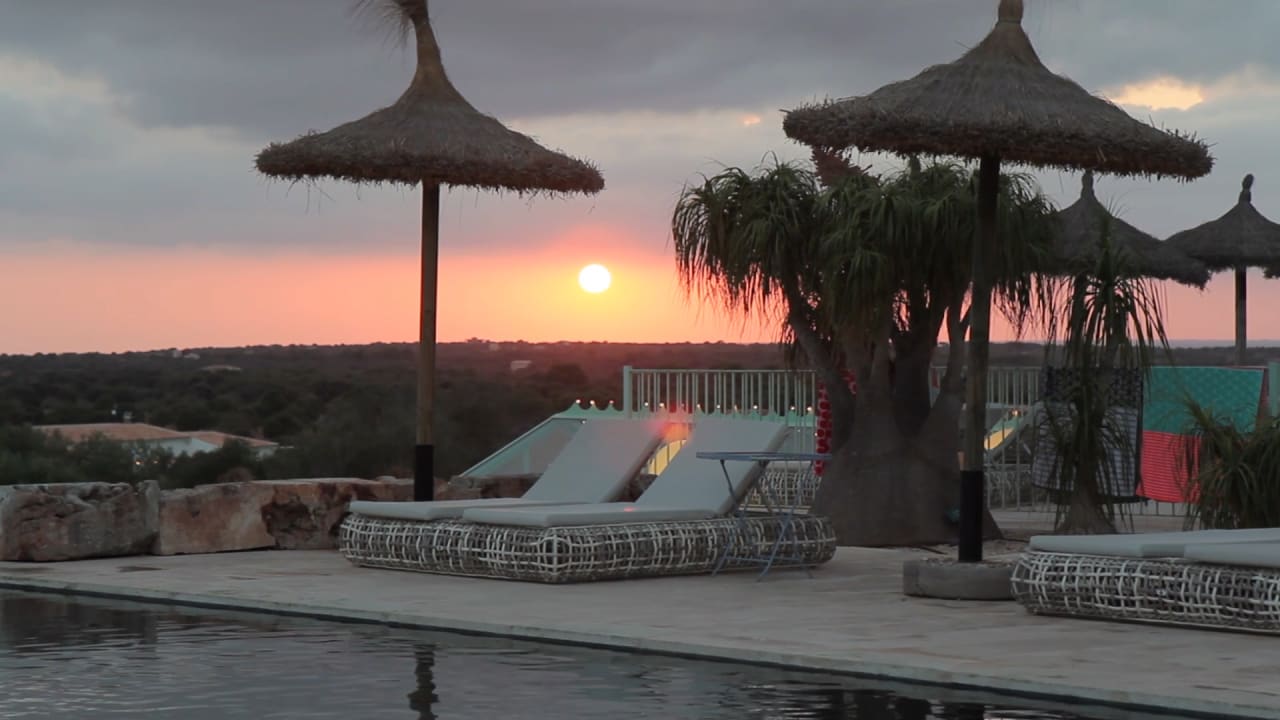 Pool Finca Hotel Rural Es Turó