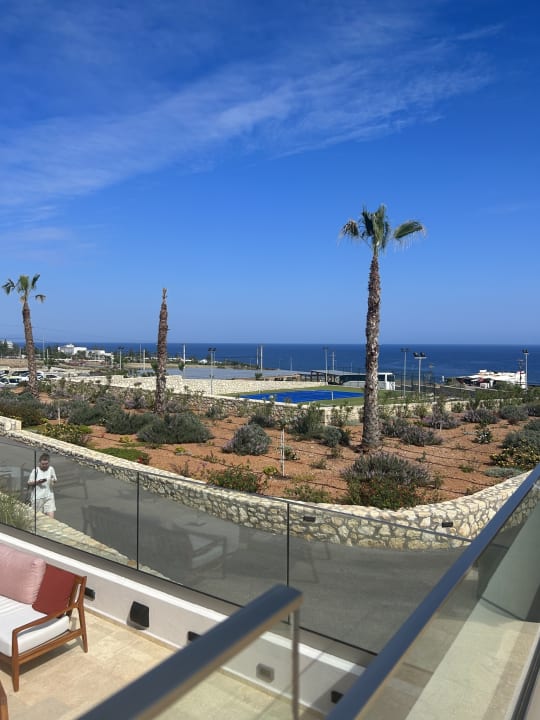 Ausblick The Royal Senses Resort, Curio Collection by Hilton