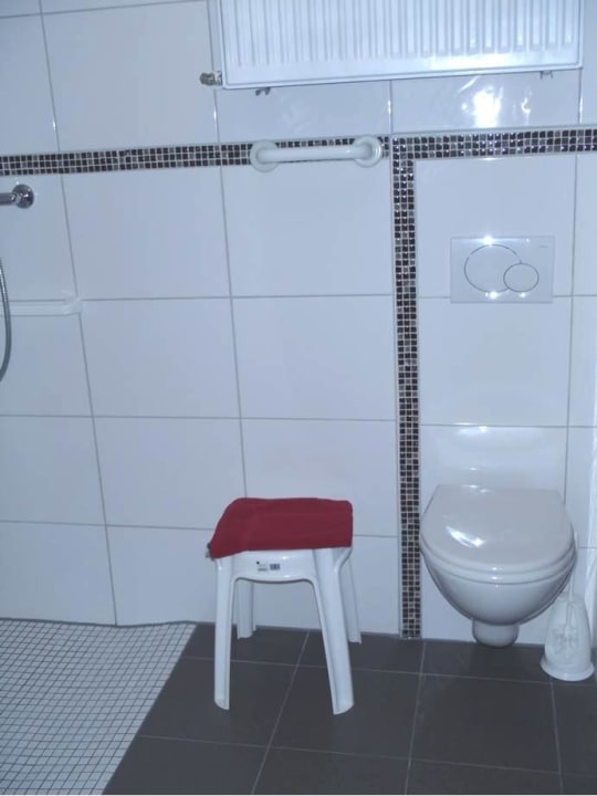 Rollstuhlfreundliches Bad Landhotel Spessartruh