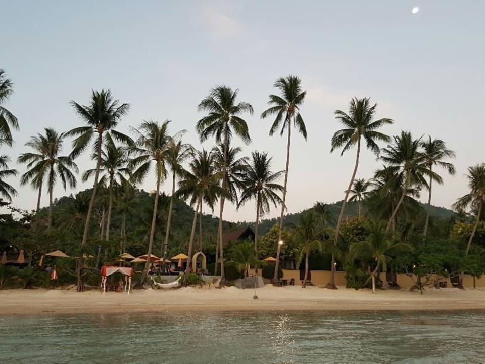 Strand Tui Blue The Passage Samui Pool Villas & Beach Resort