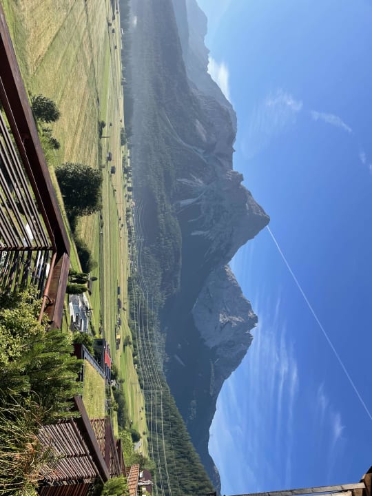 Ausblick Hotel Mohr Life Resort