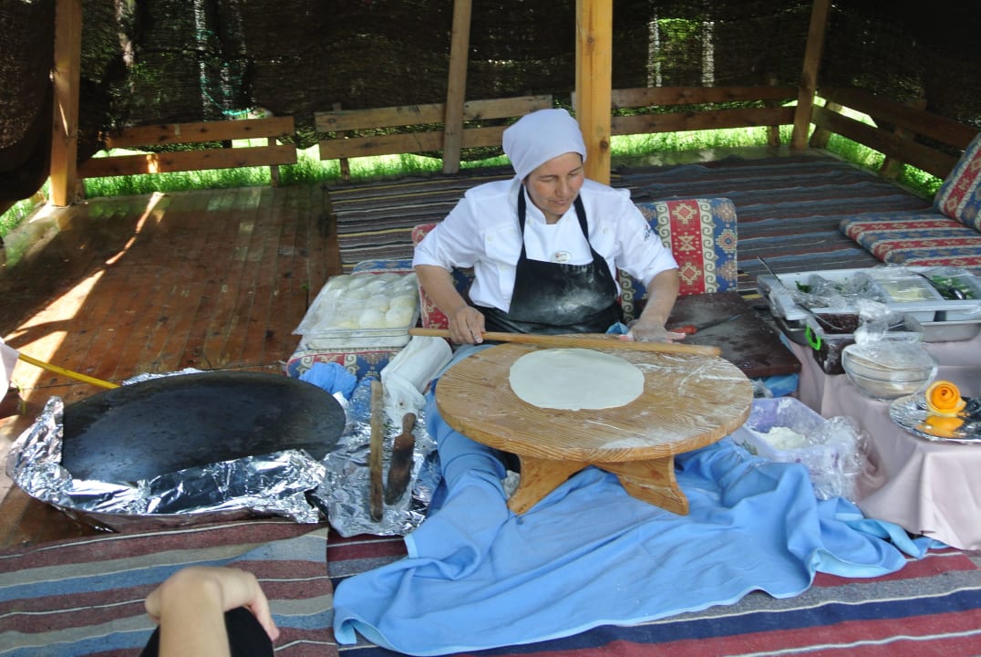 Crepes Side Sun Hotel