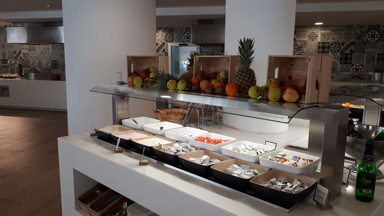 Gastro Hotel HM Gran Fiesta