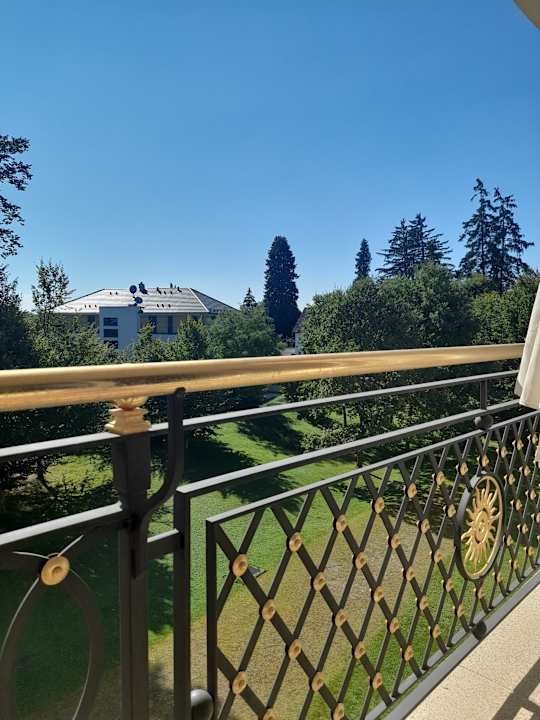 Gartenanlage Steigenberger Hotel Der Sonnenhof