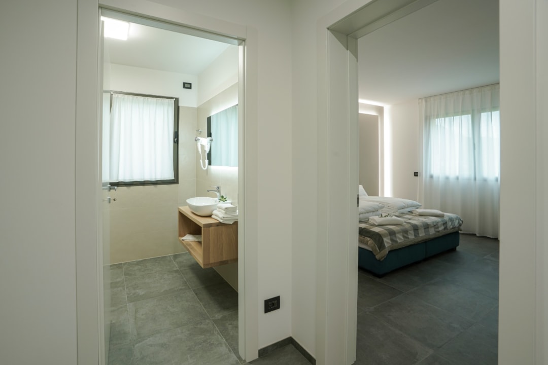 Zimmer Ca' de l'Olif - Holiday Clima Apartments