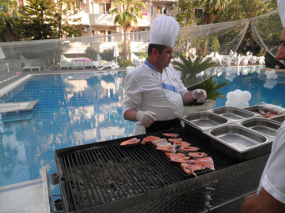Restaurant Side Star Beach