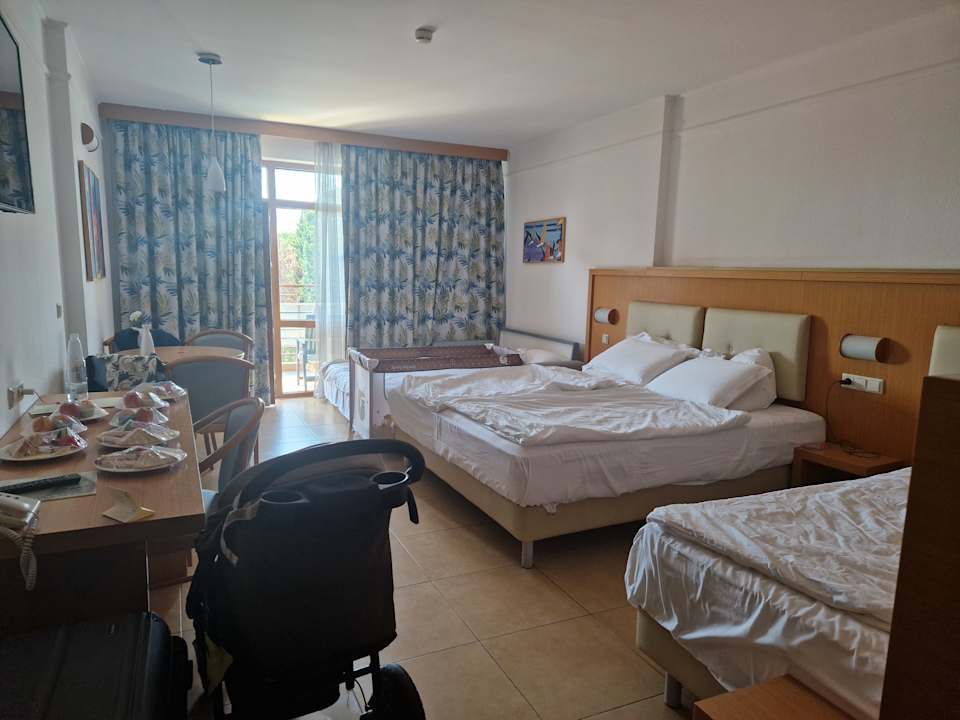 Zimmer Flamingo Grand Hotel & Spa
