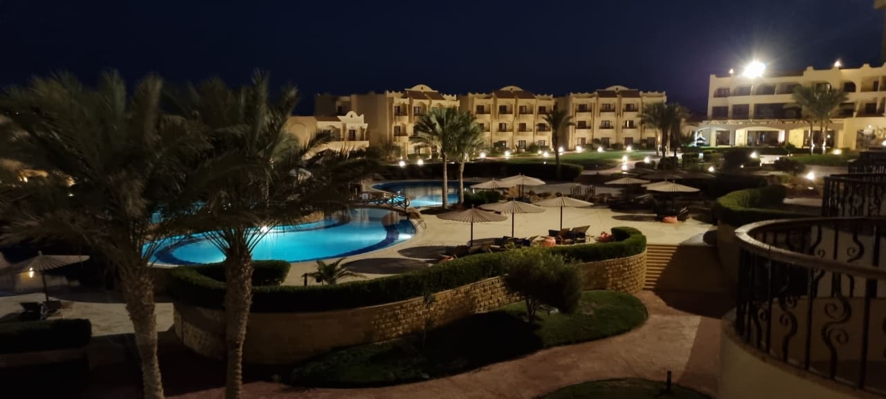 Ausblick Coral Hills Resorts & SPA