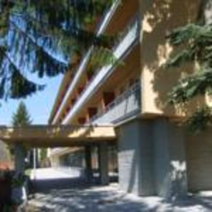 Budynek hotelu Hotel Pod Jedlami