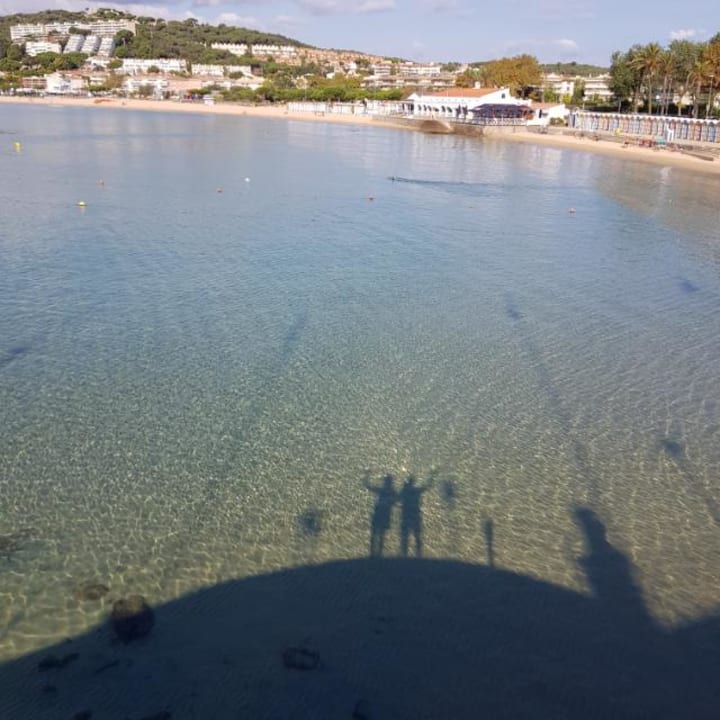 Strand Hotel S'Agaro Mar