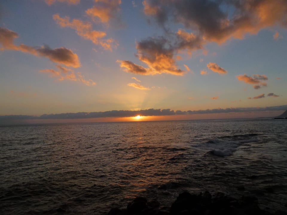Sonnenuntergang Landmar Playa La Arena