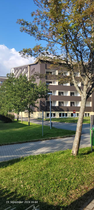 Außenansicht IFA Schöneck Hotel & Ferienpark