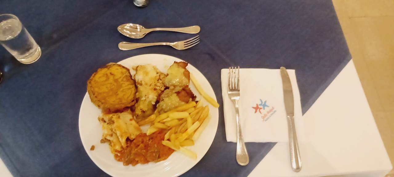 Gastro Stella Beach Resort & Spa Makadi Bay