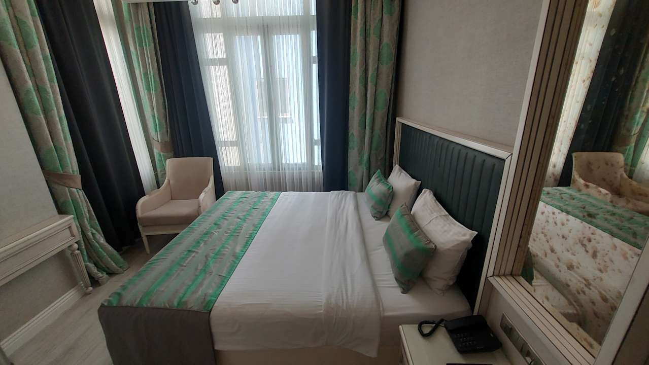 Zimmer Manesol Old City Bosphorus