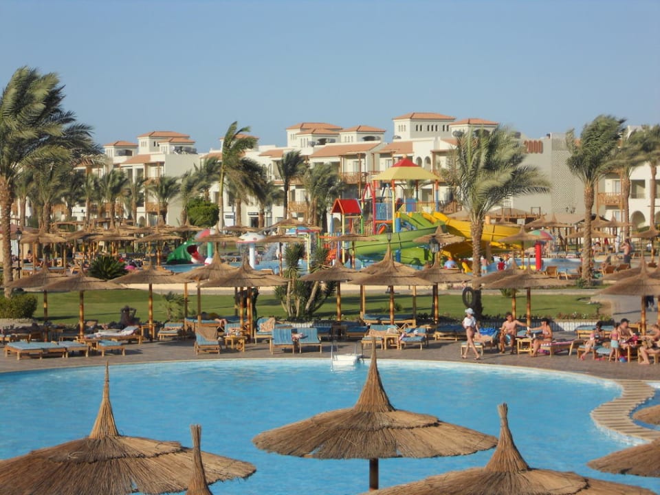Pool Pickalbatros Dana Beach Resort - Hurghada