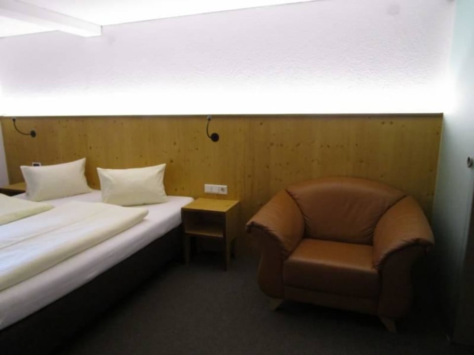 Sauber und geschmackvoll eingerichtet Gasthof Löwen Tosters