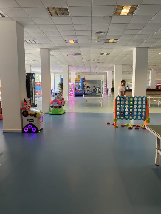 Sport & Freizeit Hipotels Barrosa Garden