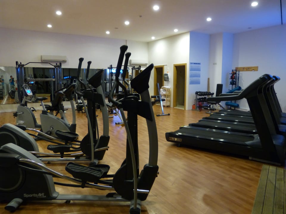 Kleines Fitnesscenter TUI BLUE Seno - Adults Only