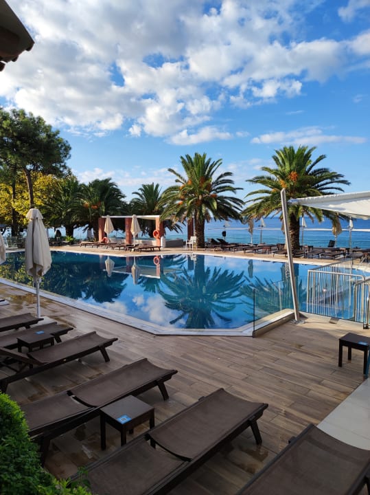 Pool Alexandra Beach Thassos Spa Resort