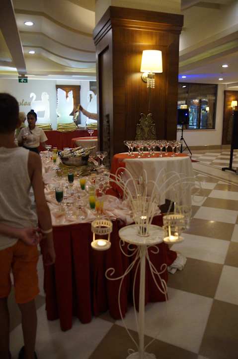 Restaurant Aydinbey Kings Palace & Spa